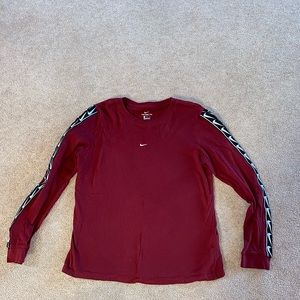 Nike longsleeve shirt